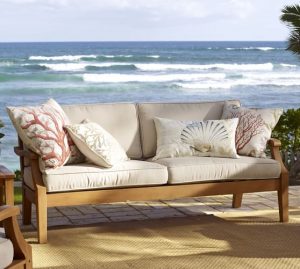 Outdoor sofa cushion replacement Los Angeles