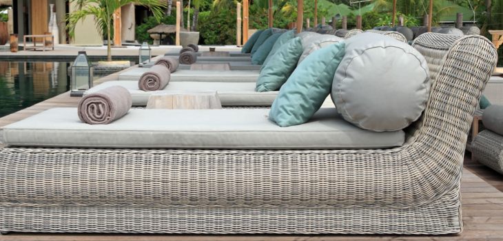 outdoor upholstery services